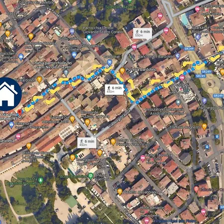 Appartement Baur - Regarda Travel Bardolino