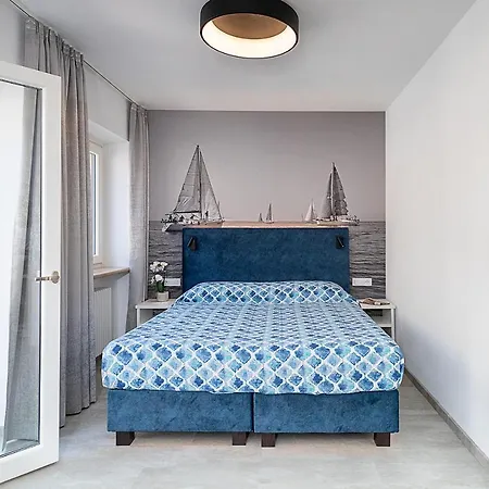 Baur - Regarda Travel Апартаменты *