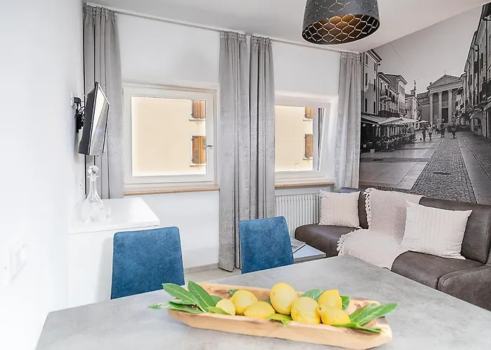 Baur - Regarda Travel 아파트 바르돌리노